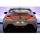 21-24 Toyota GR86/Subaru BRZ LUXX-Series LED Trunk Light Vivid Red