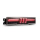 21-24 Toyota GR86/Subaru BRZ NOVA-Series Prismatic LED Fourth Brake Light Black Clear