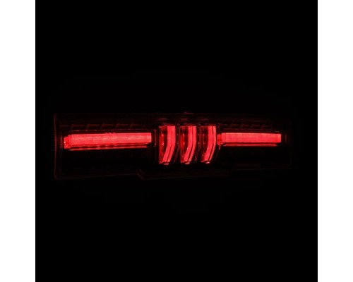 21-24 Toyota GR86/Subaru BRZ NOVA-Series Prismatic LED Fourth Brake Light Black Smoke 21-24 Toyota GR86/Subaru BRZ NOVA-Series Prismatic LED Fourth Brake Light Black Smoke