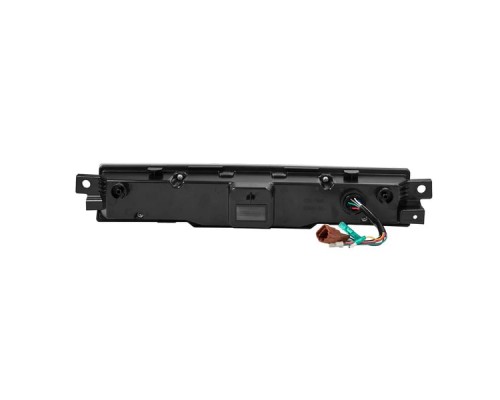 21-24 Toyota GR86/Subaru BRZ NOVA-Series Prismatic LED Fourth Brake Light Black Smoke 21-24 Toyota GR86/Subaru BRZ NOVA-Series Prismatic LED Fourth Brake Light Black Smoke