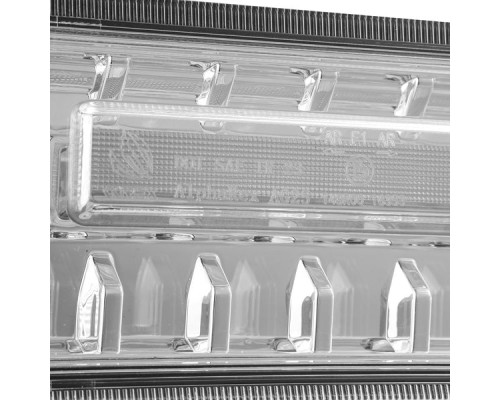 21-24 Toyota GR86/Subaru BRZ NOVA-Series Prismatic LED Fourth Brake Light Chrome 21-24 Toyota GR86/Subaru BRZ NOVA-Series Prismatic LED Fourth Brake Light Chrome