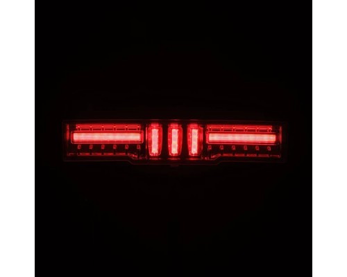 21-24 Toyota GR86/Subaru BRZ NOVA-Series Prismatic LED Fourth Brake Light Chrome 21-24 Toyota GR86/Subaru BRZ NOVA-Series Prismatic LED Fourth Brake Light Chrome