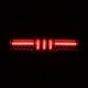 21-24 Toyota GR86/Subaru BRZ NOVA-Series Prismatic LED Fourth Brake Light Chrome