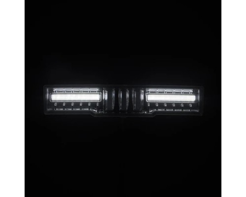 21-24 Toyota GR86/Subaru BRZ NOVA-Series Prismatic LED Fourth Brake Light Chrome 21-24 Toyota GR86/Subaru BRZ NOVA-Series Prismatic LED Fourth Brake Light Chrome
