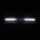 21-24 Toyota GR86/Subaru BRZ NOVA-Series Prismatic LED Fourth Brake Light Chrome