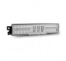 21-24 Toyota GR86/Subaru BRZ NOVA-Series Prismatic LED Fourth Brake Light Chrome