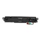 21-24 Toyota GR86/Subaru BRZ NOVA-Series Prismatic LED Fourth Brake Light Smoke Clear