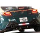 21-24 Toyota GR86/Subaru BRZ NOVA-Series Prismatic LED Fourth Brake Light Smoke Clear