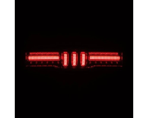 21-24 Toyota GR86/Subaru BRZ NOVA-Series Prismatic LED Fourth Brake Light Smoke Clear 21-24 Toyota GR86/Subaru BRZ NOVA-Series Prismatic LED Fourth Brake Light Smoke Clear