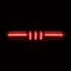 21-24 Toyota GR86/Subaru BRZ NOVA-Series Prismatic LED Fourth Brake Light Smoke Clear
