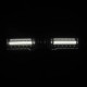21-24 Toyota GR86/Subaru BRZ NOVA-Series Prismatic LED Fourth Brake Light Smoke Clear