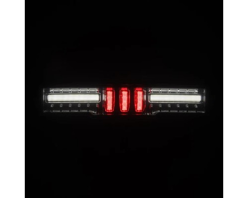 21-24 Toyota GR86/Subaru BRZ NOVA-Series Prismatic LED Fourth Brake Light Smoke Clear 21-24 Toyota GR86/Subaru BRZ NOVA-Series Prismatic LED Fourth Brake Light Smoke Clear