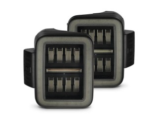 Поступили на склад задние фонари для JEEP GLADIATOR JT (2019-2025) с желтыми поворотниками