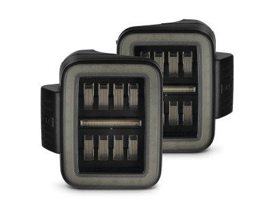 Поступили на склад задние фонари для JEEP GLADIATOR JT (2019-2025) с желтыми поворотниками