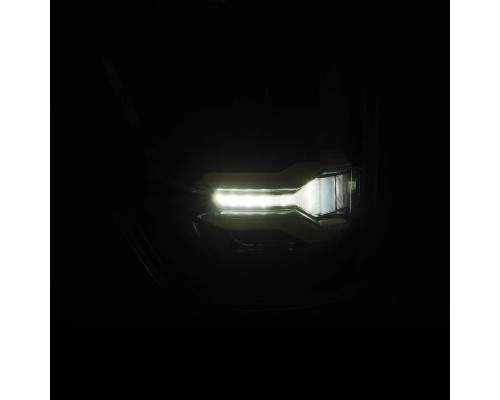 Задние фонари Ford F150 2021-2023 светодиодные (под датчики BLIS) с желтым поворотником серии LUXX цвет Black Задние фонари Ford F150 2021-2023 светодиодные (под датчики BLIS) с желтым поворотником серии LUXX цвет Black