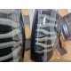 Задние фонари Ford F150 2009-2014 с желтым поворотником серия LUXX цвет Black 
