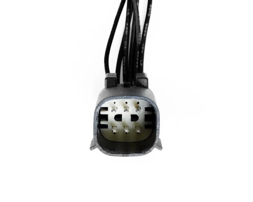 Задние фонари Ford Explorer 11-15 светодиодные серии PRO цвет Jet Black