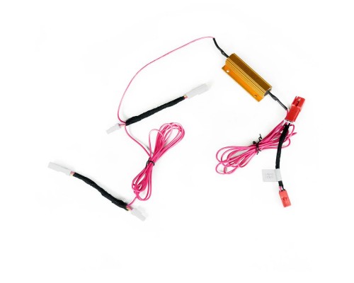 Задние фонари Ford Explorer 11-15 светодиодные серии PRO цвет Jet Black