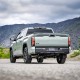 Задние фонари Toyota Tundra 2022-2024 с желтым поворотником серия NOVA Prismatic цвет Alpha-Black