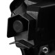 Задние фонари Toyota Tundra 2022-2024 с желтым поворотником серия NOVA Prismatic цвет Alpha-Black