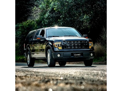 Обновился модельный ряд фар для Ford F150 2009-2014, появились серии второй генерации MK2 Обновился модельный ряд фар для Ford F150 2009-2014, появились серии второй генерации MK2