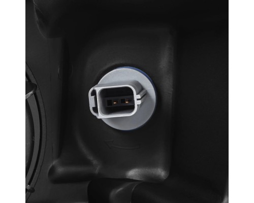 Фары Ford F150 09-14 светодиодные серии NOVA MKII цвет Chrome Фары Ford F150 09-14 светодиодные серии NOVA MKII цвет Chrome