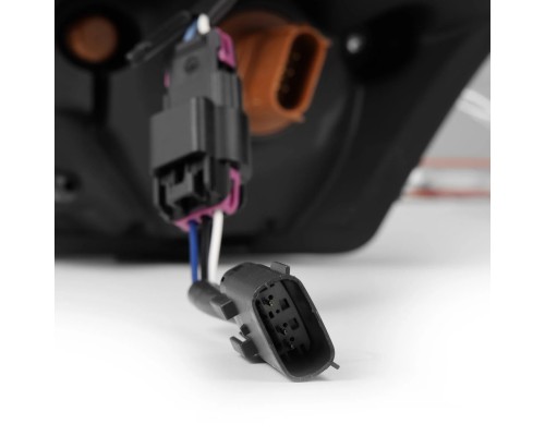 Фары Ford F150 09-14 светодиодные серии NOVA MKII цвет Chrome Фары Ford F150 09-14 светодиодные серии NOVA MKII цвет Chrome