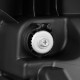 Фары Ford F150 09-14 линзованные галогенные серии MKII PRO цвет Black