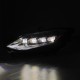 Фары Nissan Z 2023-2025 светодиодные серия NOVA цвет Black
