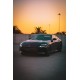 Фары Nissan Z 2023-2025 светодиодные серия NOVA цвет Black