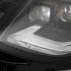 Фары Nissan Z 2023-2025 светодиодные серия NOVA цвет Black