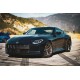 Фары Nissan Z 2023-2025 светодиодные серия NOVA цвет Black