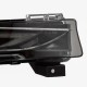 Противотуманные фары Tesla Model 3 2017-2023 и Model Y 2020-2024 двухцветные светодиодные