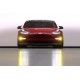 Противотуманные фары Tesla Model 3 2017-2023 и Model Y 2020-2024 двухцветные светодиодные