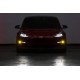 Противотуманные фары Tesla Model 3 2017-2023 и Model Y 2020-2024 двухцветные светодиодные