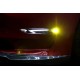 Противотуманные фары Tesla Model 3 2017-2023 и Model Y 2020-2024 двухцветные светодиодные