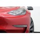 Противотуманные фары Tesla Model 3 2017-2023 и Model Y 2020-2024 двухцветные светодиодные
