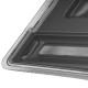 Задние фонари Tesla Model S 2012-2021 с желтым поворотником серии LUXX цвет Alpha-Black 