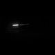 Задние фонари Tesla Model S 2012-2021 с желтым поворотником серии LUXX цвет Black Smoke