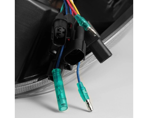 Задние фонари Honda Civic 2016-2021 светодиодные серии NOVA Prismatic цвет Alpha-Black Задние фонари Honda Civic 2016-2021 светодиодные серии NOVA Prismatic цвет Alpha-Black