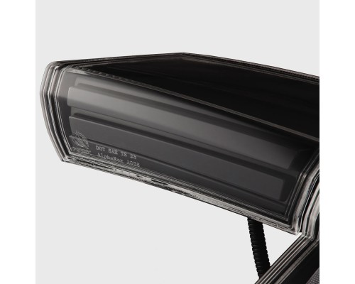 Задние фонари Honda Civic 2016-2021 светодиодные серии NOVA Prismatic цвет Alpha-Black Задние фонари Honda Civic 2016-2021 светодиодные серии NOVA Prismatic цвет Alpha-Black