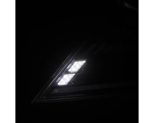 Задние фонари Honda Civic 2016-2021 светодиодные серии NOVA Prismatic цвет Alpha-Black Задние фонари Honda Civic 2016-2021 светодиодные серии NOVA Prismatic цвет Alpha-Black