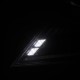 Задние фонари Honda Civic 2016-2021 светодиодные серии NOVA Prismatic цвет Alpha-Black