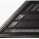 Задние фонари Honda Civic 2016-2021 светодиодные серии NOVA Prismatic цвет Alpha-Black