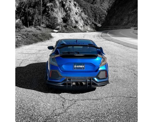 Задние фонари Honda Civic 2016-2021 светодиодные серии NOVA Prismatic цвет Black Smoke Задние фонари Honda Civic 2016-2021 светодиодные серии NOVA Prismatic цвет Black Smoke