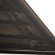 Задние фонари Honda Civic 2016-2021 светодиодные серии NOVA Prismatic цвет Black Smoke