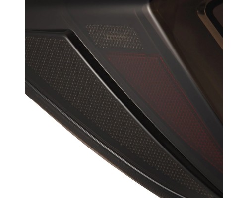 Задние фонари Honda Civic 2016-2021 светодиодные серии NOVA Prismatic цвет Black Smoke Задние фонари Honda Civic 2016-2021 светодиодные серии NOVA Prismatic цвет Black Smoke