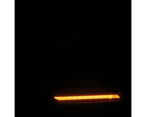 Задние фонари Honda Civic 2016-2021 светодиодные серии NOVA Prismatic цвет Black Smoke Задние фонари Honda Civic 2016-2021 светодиодные серии NOVA Prismatic цвет Black Smoke