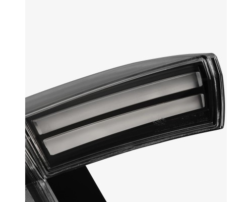 Задние фонари Honda Civic 2016-2021 светодиодные серии NOVA Prismatic цвет Black Задние фонари Honda Civic 2016-2021 светодиодные серии NOVA Prismatic цвет Black