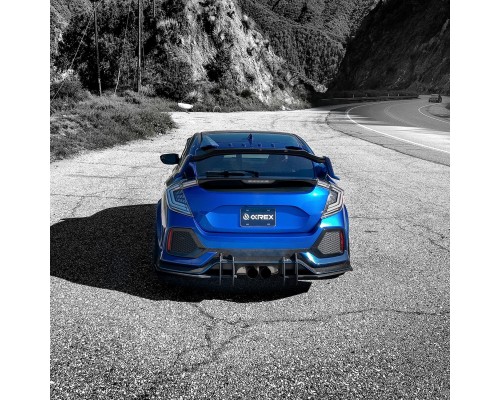 Задние фонари Honda Civic 2016-2021 светодиодные серии NOVA Prismatic цвет Black Задние фонари Honda Civic 2016-2021 светодиодные серии NOVA Prismatic цвет Black